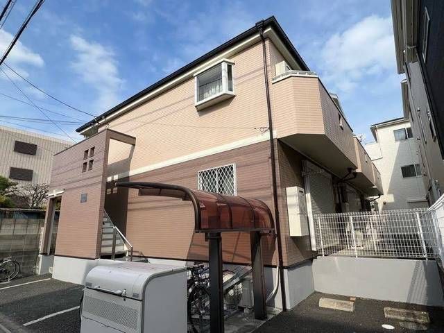 ヴィラ・アムールの外観画像