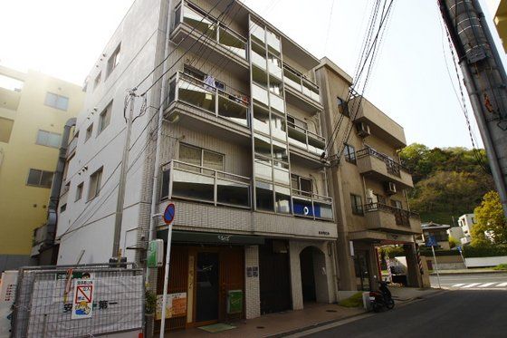 長行司ビルの外観画像