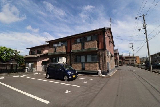 コンフォート D棟の外観画像