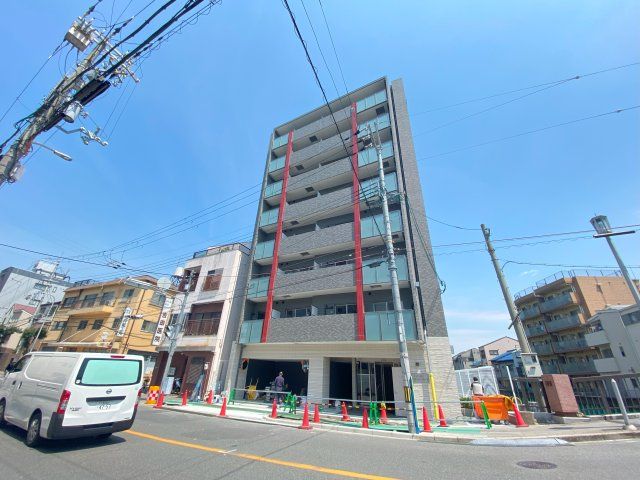 レシオス大阪城SOUTHの外観画像