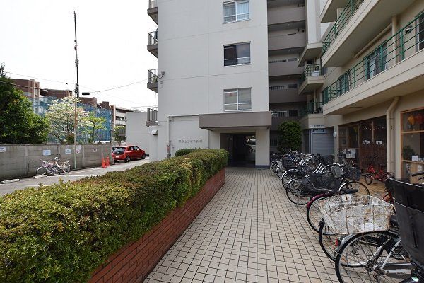 エクセレンス狛江の外観画像
