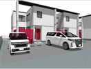 南鹿島キャレブランの外観画像
