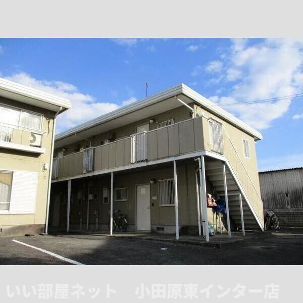 コーポ岡部A棟の外観画像