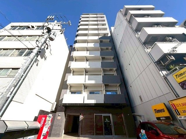 ウェンディ幟町の外観画像