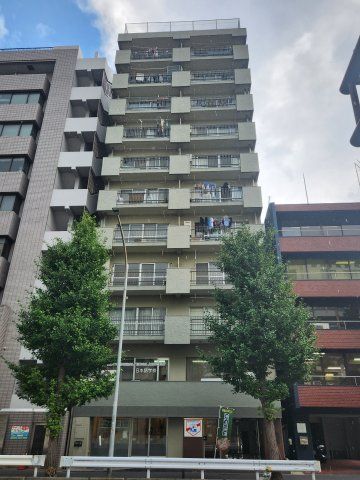 マンション長者町の外観画像