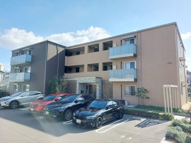 ベレオ生石の外観画像