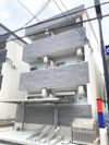 フジパレス上新庄駅北Ⅰ番館の外観画像