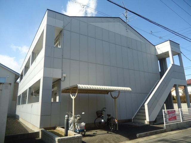 メリーモア高雄の外観画像