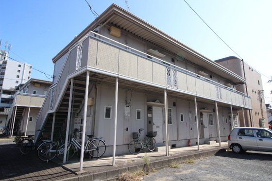 サンパーク青江Aの外観画像