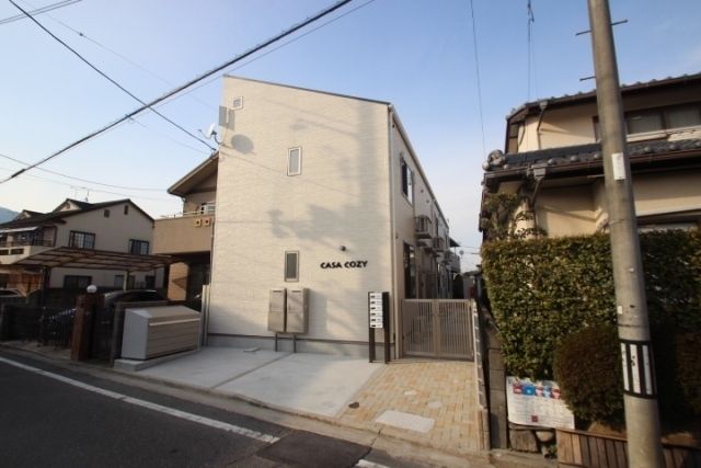 CASACOZY五日市中央の外観画像