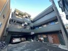 平野ハイムの外観画像