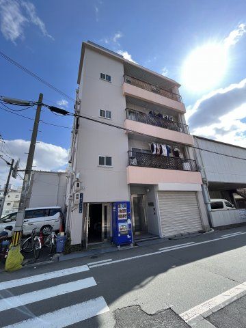 木下コーポの外観画像