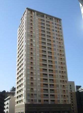 サンウッド品川天王洲タワーの外観画像