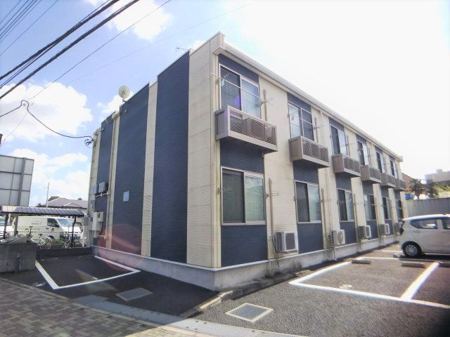 レオネクストハーモニーの外観画像