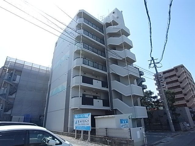 クレイドル博多南の外観画像