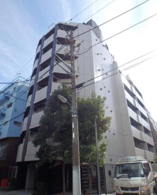 Le-lion 南大井の外観画像