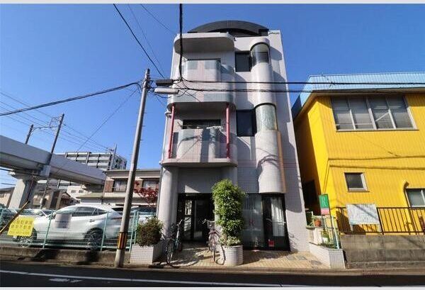 レリブ野口の外観画像