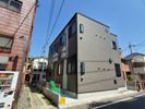 ハーモニーテラス中川Ⅳの外観画像