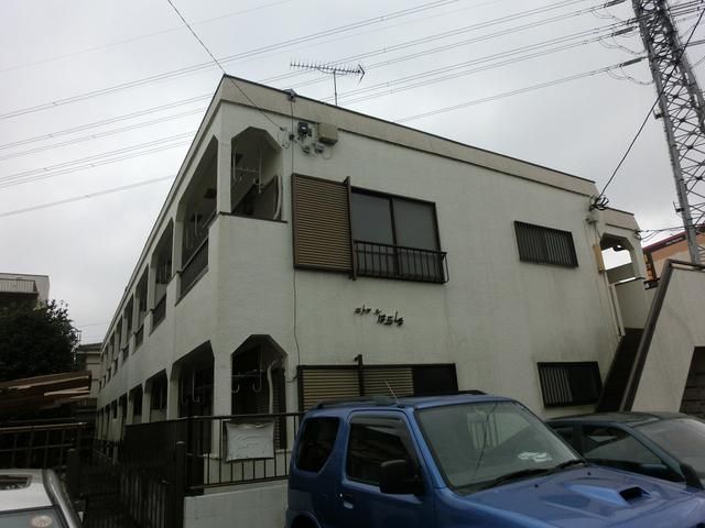 エトワールはらしまの外観画像