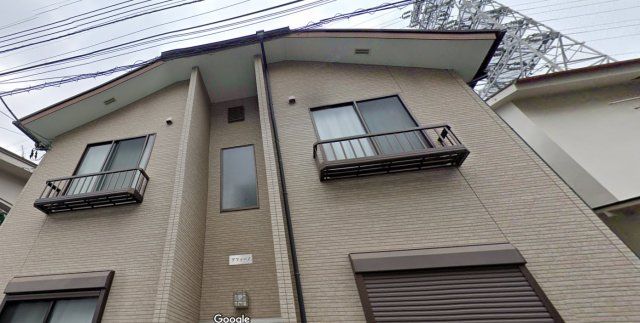 アフィーノの外観画像