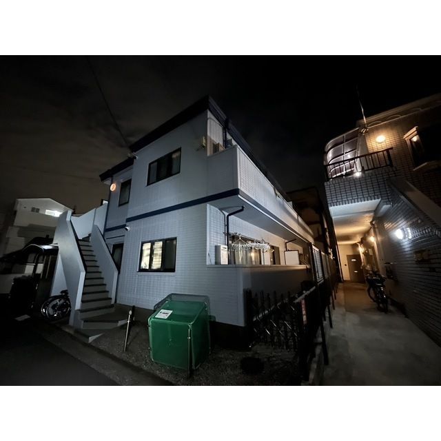クリエールワコー本牧の外観画像