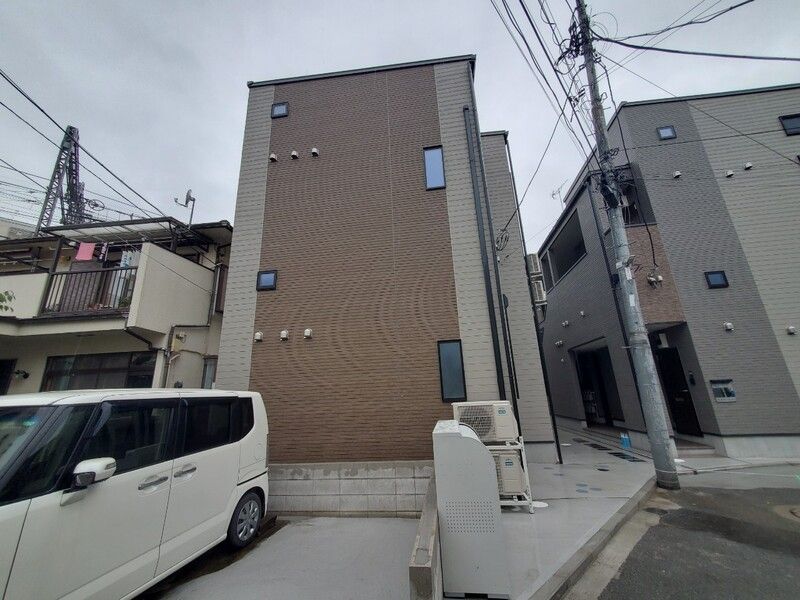 エスタディオ北千住の外観画像