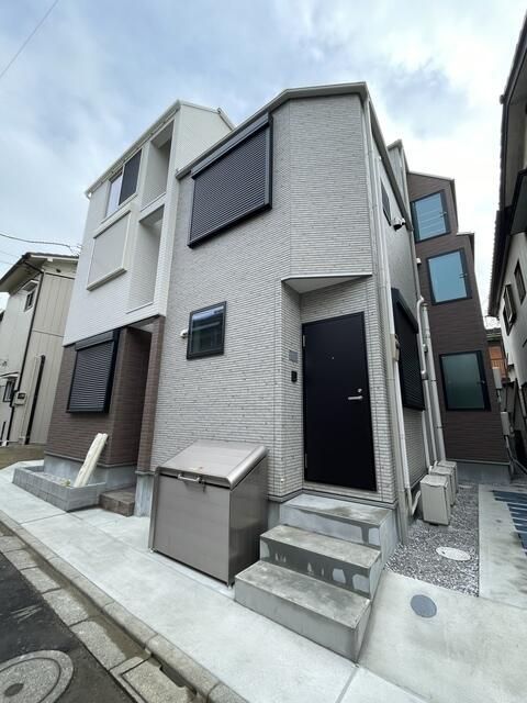 エーハイム栗原の外観画像