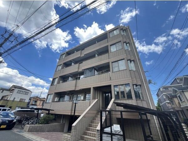 ハウスオブローゼIIIの外観画像