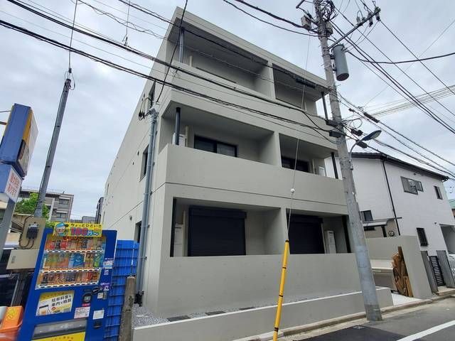 New Wisteria 浮間の外観画像