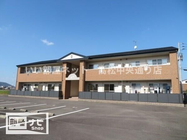 フォブールイデアル102の外観画像