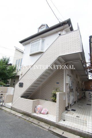 ローズアパートR46の外観画像