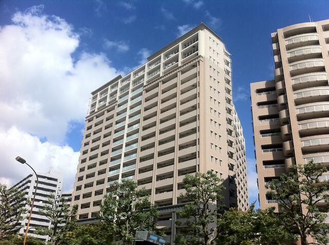 プラウド大津におの浜の外観画像