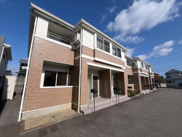 クレシア南黒田の外観画像