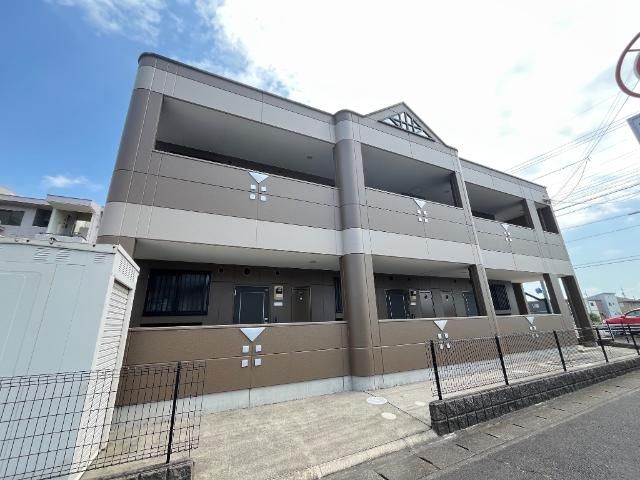 プランドールテラの外観画像