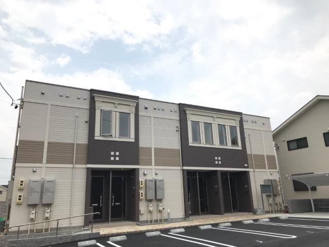 AG タウンの外観画像