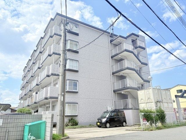パストラル高柳の外観画像