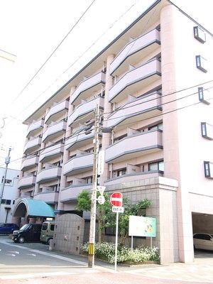 セントフォール新飯塚駅前の外観画像