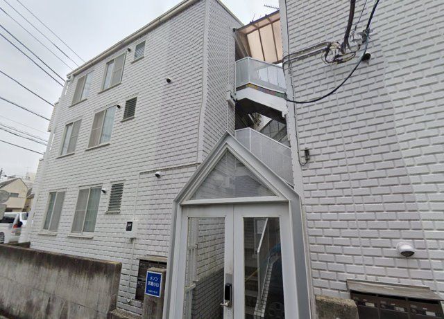 メゾン武蔵小山の外観画像