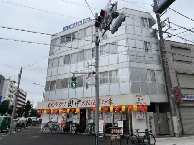 アーバン尾山台の外観画像
