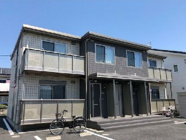 フィーノ東本町の外観画像