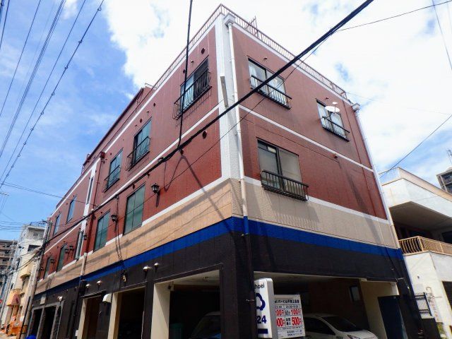 アーバンハイツ上長者町通の外観画像