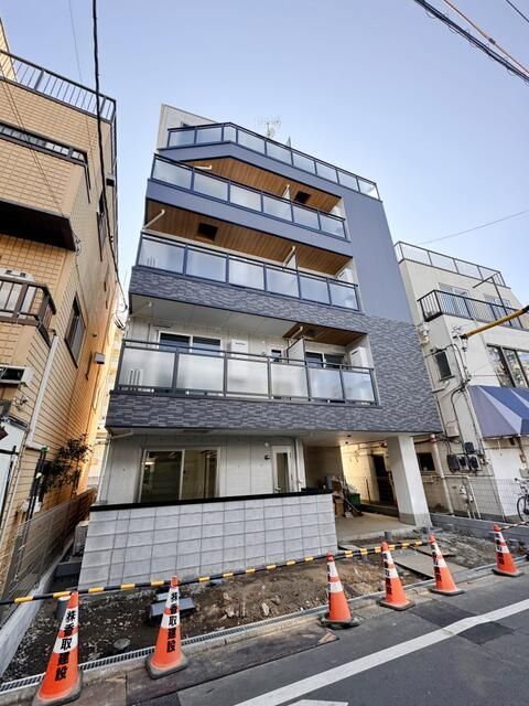 b’CASA Tokyo Westの外観画像