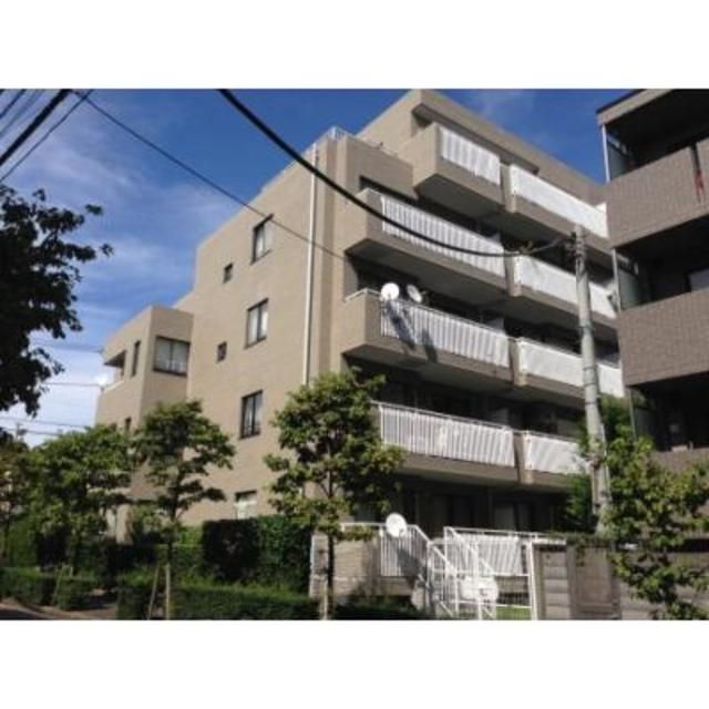 フラット中野本町の外観画像