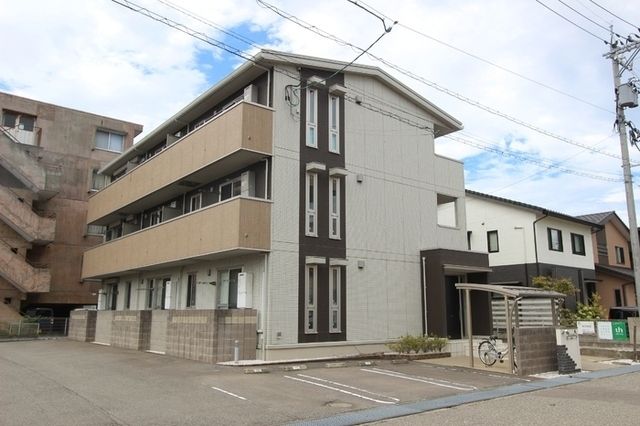 VILLETTAの外観画像