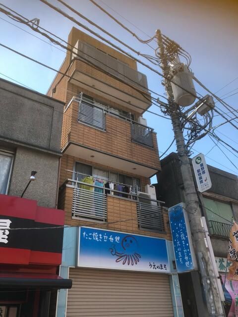 中山ビルの外観画像