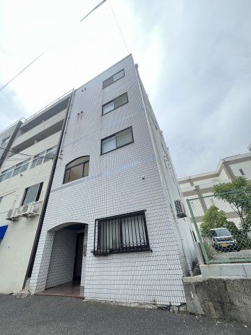 ときわハーバーハイツの外観画像