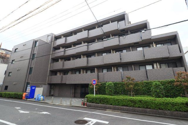 ルーブル多摩川参番館の外観画像