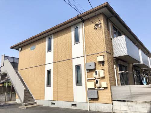 シルキーステージの外観画像