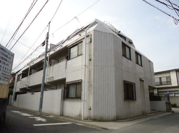 サンパレス西品川の外観画像