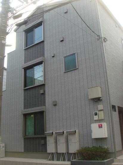 ヴェルデ木月の外観画像